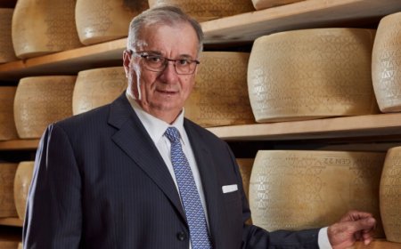Grana Padano partecipa a Golosaria 2024
