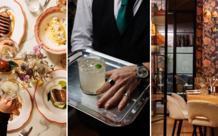 IT Maison: il nuovo ristorante a Milano che trasforma ogni pasto in un'esperienza familiare