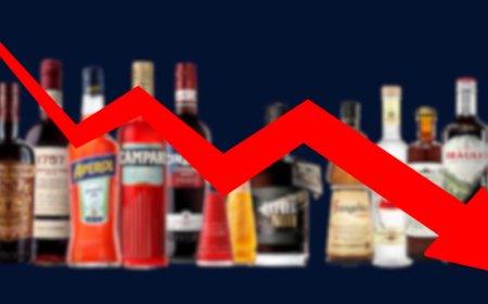Campari crolla in borsa dopo l'annuncio di un pessimo trimestre