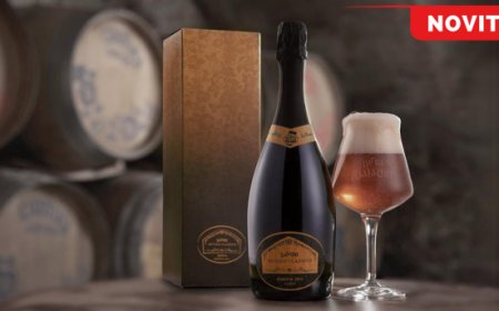 Baladin presenta la nuova edizione della Birra Metodo Classico