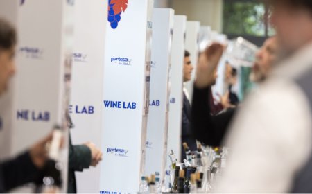 Partesa Wine Lab: ultima tappa in Umbria