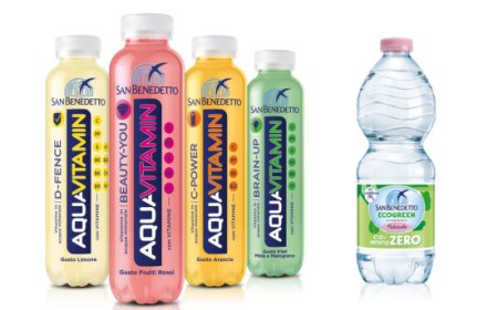 San Benedetto alla Corsa dei Santi 2024 con Acqua Ecogreen e Aquavitamin