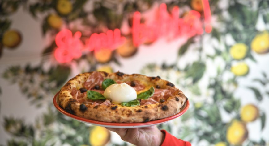 Pizzium apre la sesta pizzeria a Roma