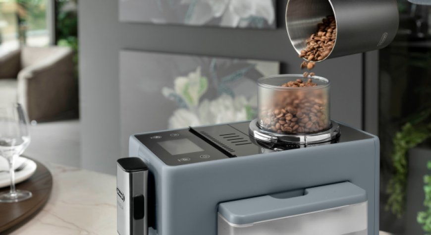 De'Longhi Rivelia: l'alleata ideale per un Coffee Day perfetto