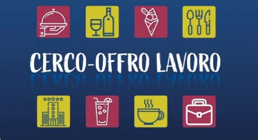 Offerta di lavoro - Capo partita per ristorante in precollina - Torino