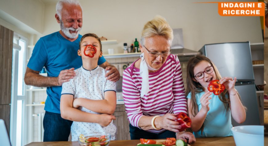 Nonni e comfort food: la ristorazione tradizionale è una macchina del tempo