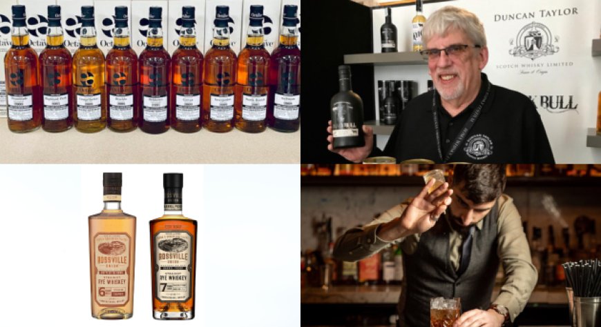 Spirits & Colori: masterclass e degustazioni in Italia con whisky d'eccellenza