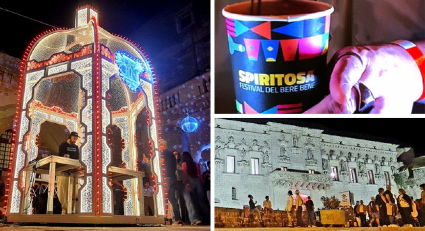 Spiritosa Festival 2024: un cocktail di emozioni, opportunità e sfide