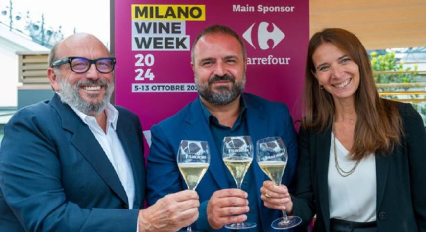 Milano Wine Week: tutto pronto per la settima edizione