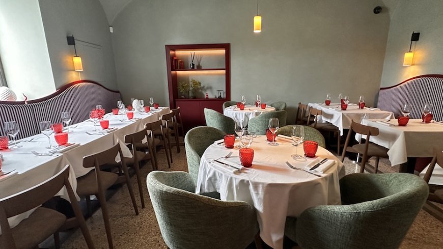 Ristorante Casa Vittoria a Napoli: tra design, cucina italiana e accoglienza partenopea