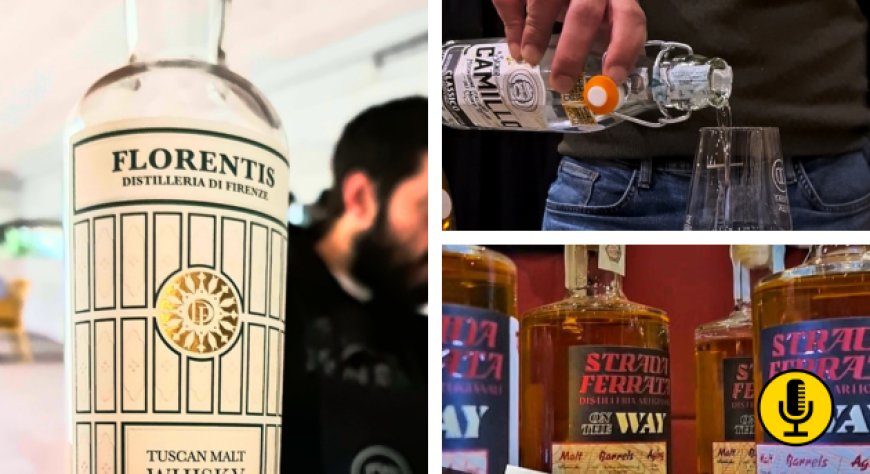 Whisky: la nuova frontiera della distillazione italiana