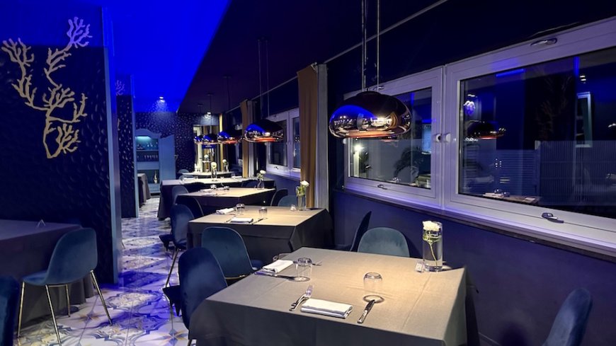 Blu Ristorante: una storia di famiglia e un viaggio che si rinnova tra i sapori del mare dei Campi Flegrei