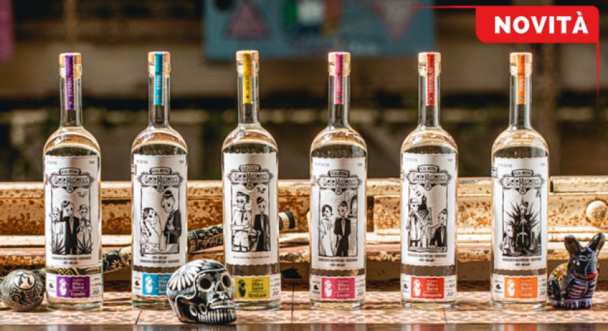 La selezione di distillati di agave di Velier si arricchisce con il mezcal Los Siete Misterios