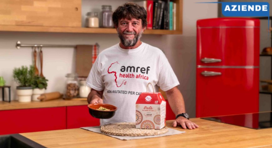 My Cooking Box e Amref insieme per combattere la crisi alimentare in Africa