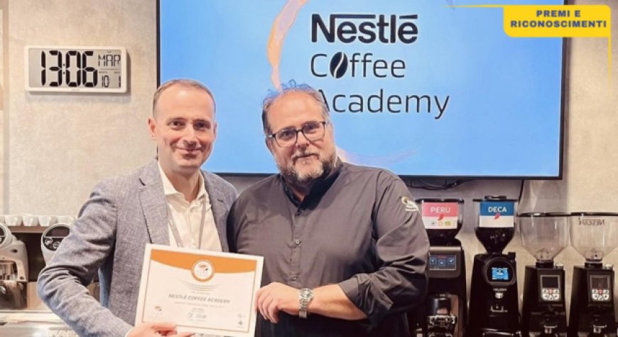 International Coffee Tasting 2024: premiati i migliori caffè in capsule e cialde