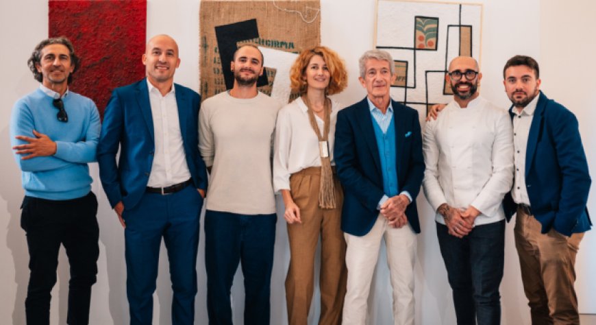 Essse Caffè celebra 45 anni unendo arte, gusto e solidarietà