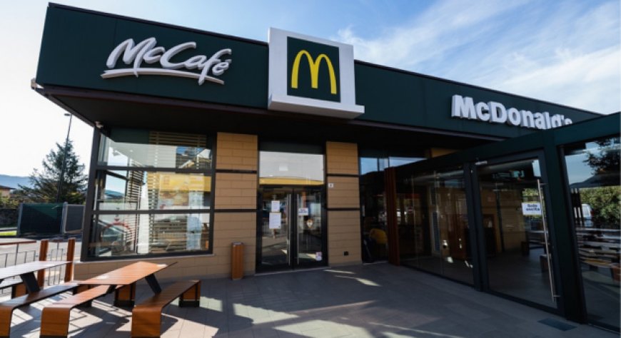 McDonald’s apre un nuovo ristorante ad Ardea