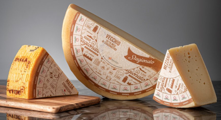 Consorzio Tutela Formaggio Asiago lancia un progetto di promozione in Asia