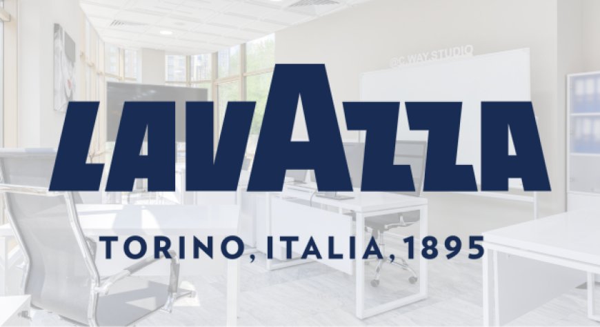 Il nuovo progetto Lavazza eleva l'esperienza del caffè in ufficio