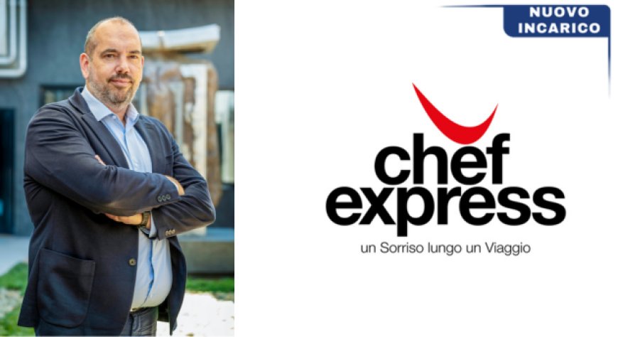 Nicolas Bigard è il nuovo Amministratore Delegato di Chef Express