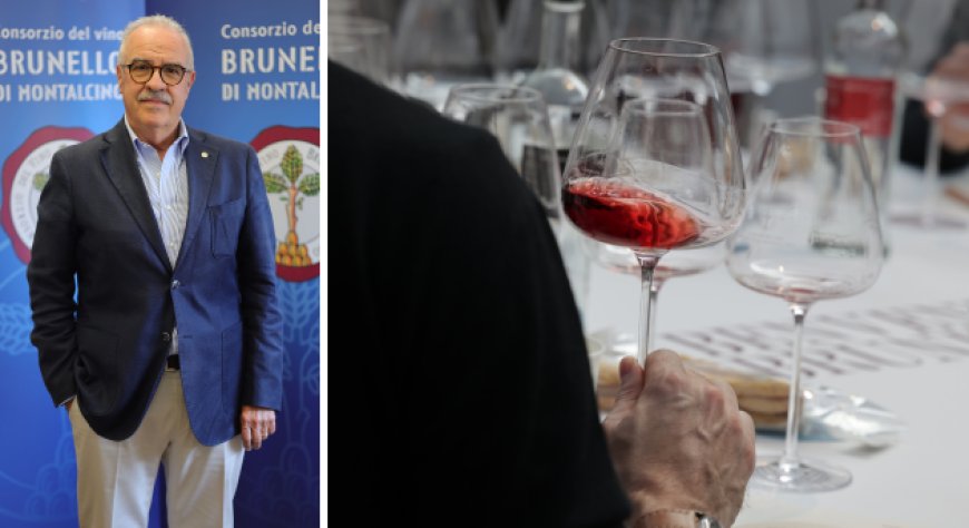 Il Brunello sotto la lente dei Master of Wine: una nuova era per la valutazione delle annate