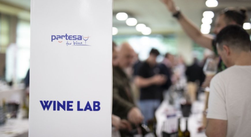 Wine Lab di Partesa a Torino: l'evento di riferimento per gli operatori Horeca