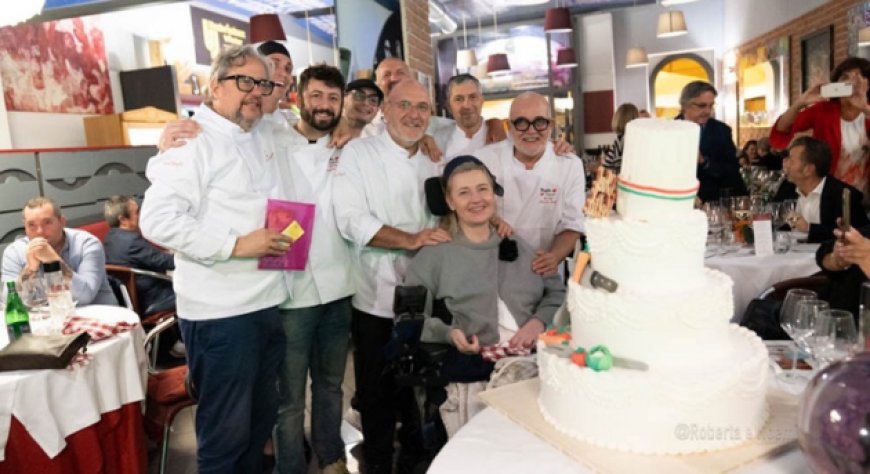 Grande successo per la serata "Chef per Chef"