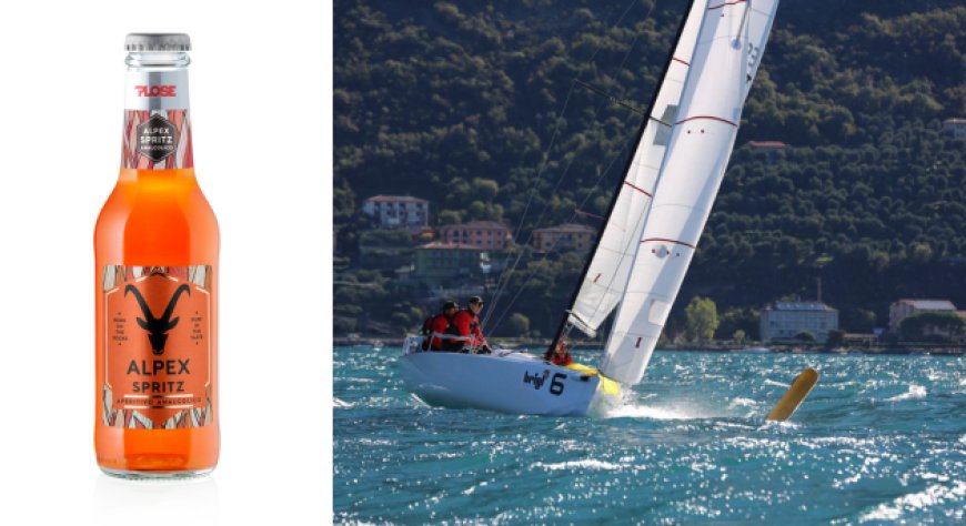 Alpex Sailing Team trionfa alla DolomythiCup 2024