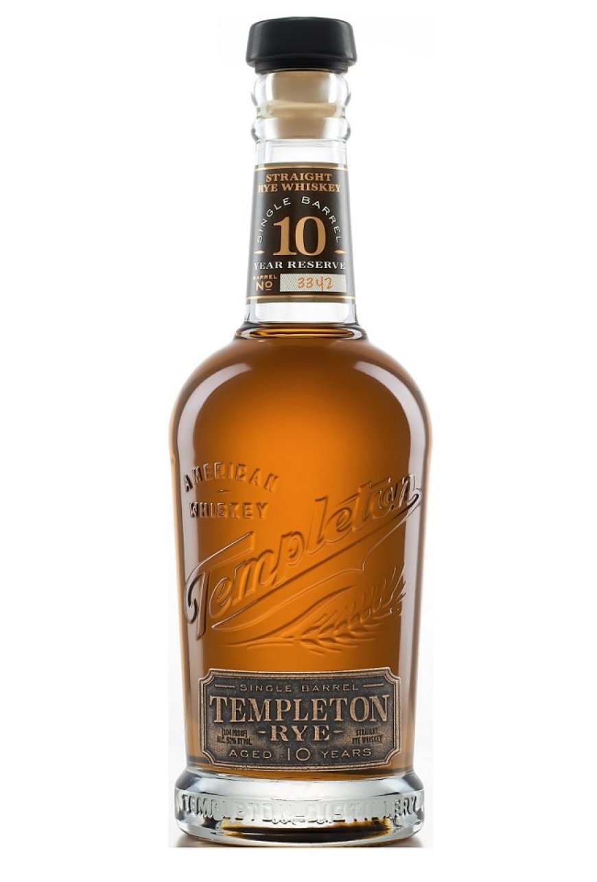 Distillerie Bonollo Umberto porta in Italia i Whisky Templeton