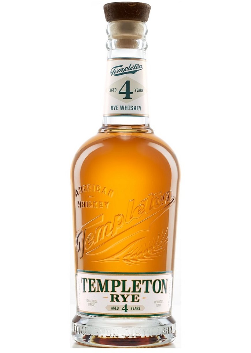 Distillerie Bonollo Umberto porta in Italia i Whisky Templeton