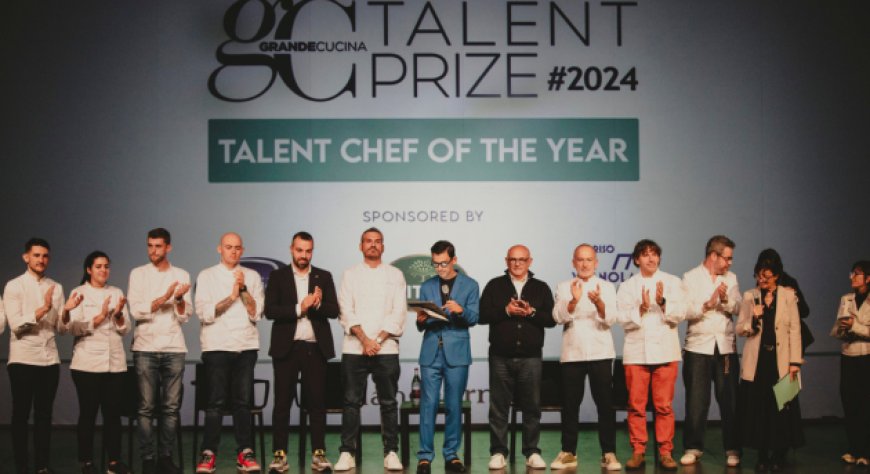 Grande Cucina Talent Prize 2024: ecco i vincitori