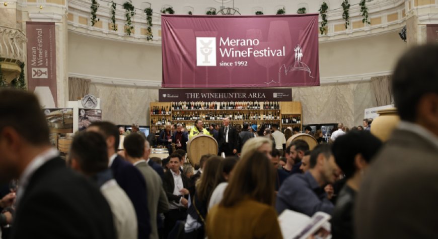 Le novità imperdibili del 33° Merano WineFestival