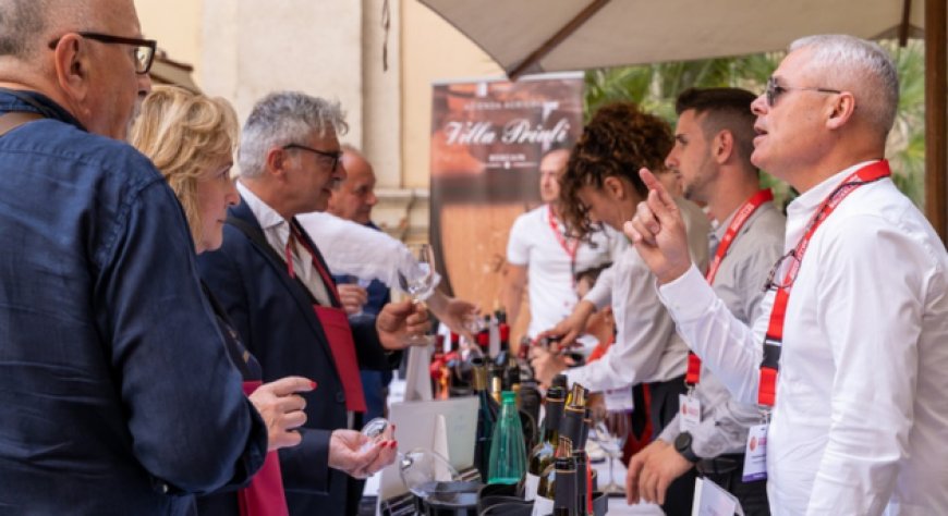 Va in scena questo weekend la prima edizione di CMB Wine Experience Milano