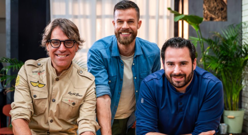 Alforno: il nuovo cooking show dedicato al mondo del bakery