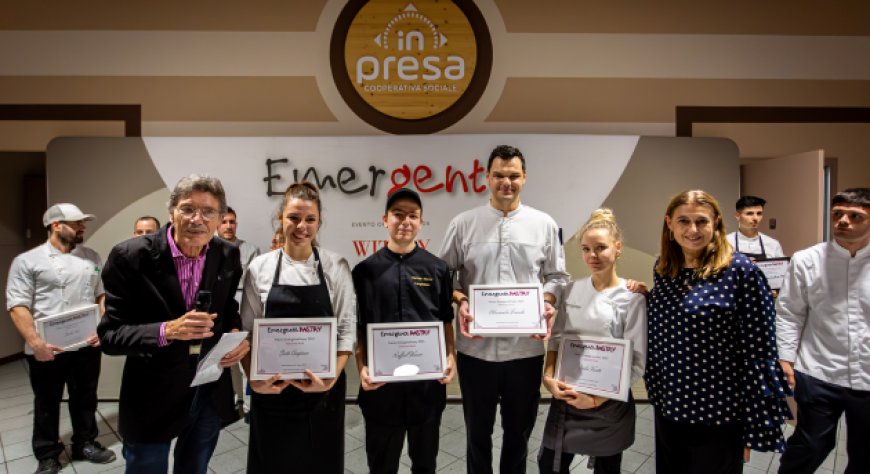 EmergentePastry Nord 2025, ecco i finalisti