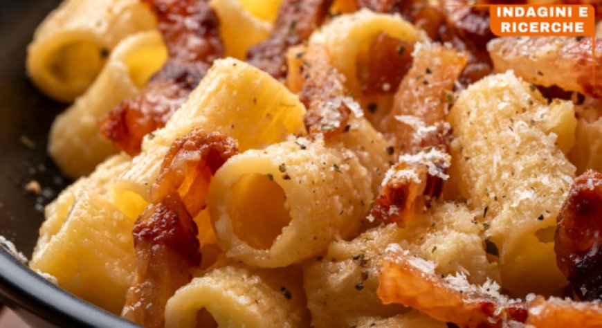 World Pasta Day. Oltre 1,5 milioni di piatti di pasta ordinati nell'ultimo anno