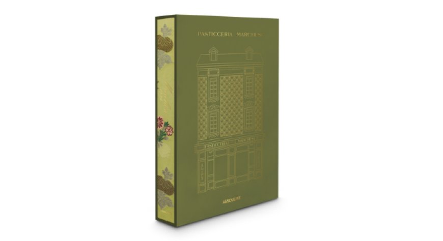 Marchesi 1824 presenta un volume celebrativo edito da Assouline