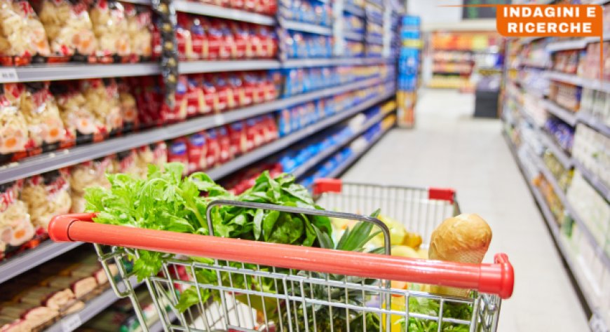 Gusto, sostenibilità e freschezza: cosa mettono gli italiani nel carrello?