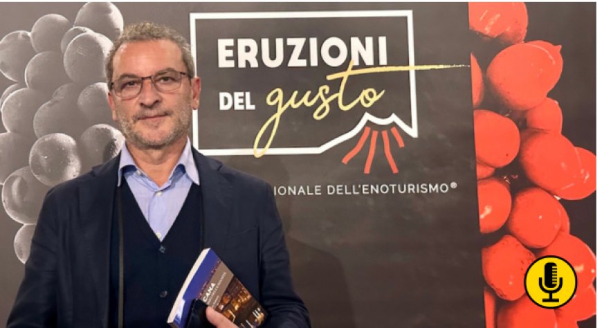 Intervista a Maurizio Lunetta, Direttore del Consorzio di Tutela Vini Etna Doc