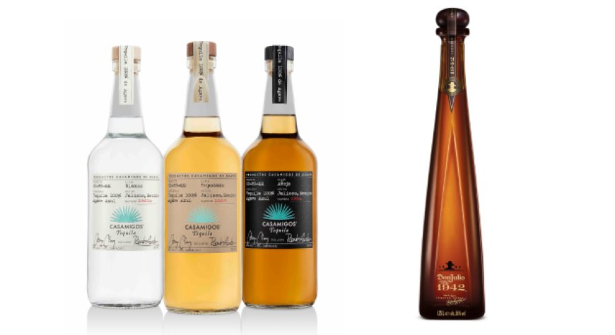 Il Dìa de Los Muertos con Casamigos e Don Julio 1942