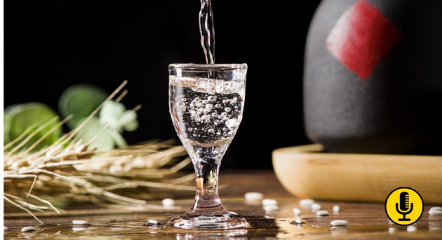 Baijiu, il distillato più bevuto al mondo: dalla Cina alla conquista della mixology globale