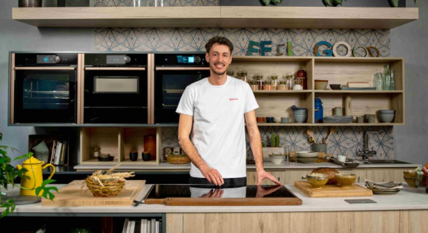 NEFF e Chef Michele Lazzarini protagonisti di Ingredient Stories