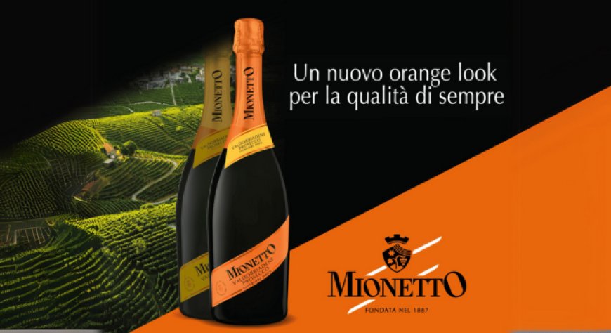 Mionetto celebra il Valdobbiadene Prosecco Superiore DOCG Prestige Collection con un concorso a premi