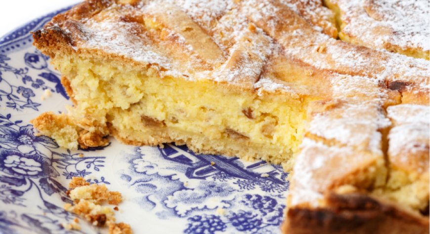 La pastiera: il dolce partenopeo che ha conquistato il mondo