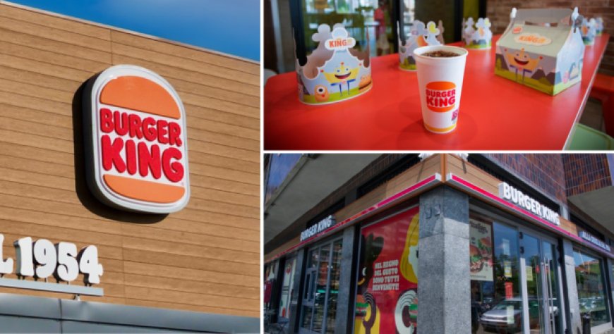 Burger King Restaurants Italia annuncia la nuova apertura a Varese