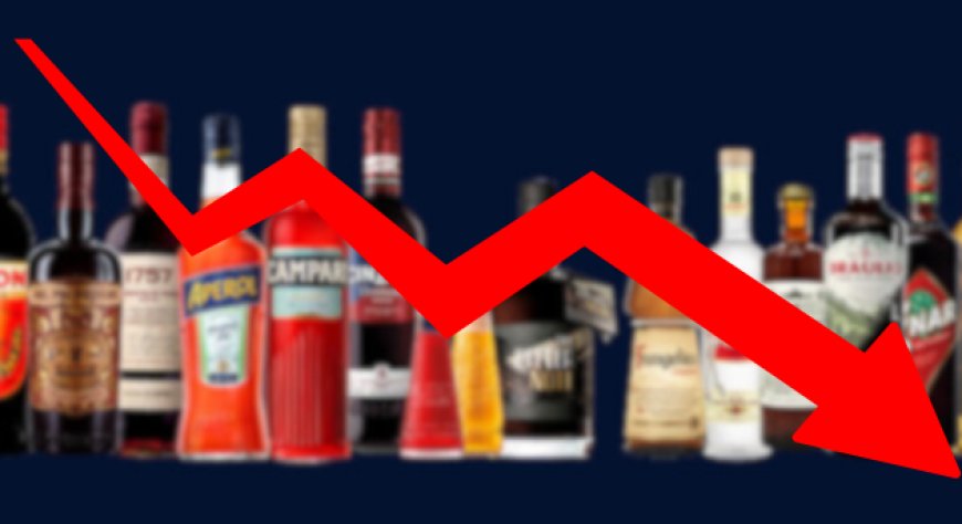 Campari crolla in borsa dopo l'annuncio di un pessimo trimestre