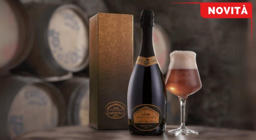 Baladin presenta la nuova edizione della Birra Metodo Classico