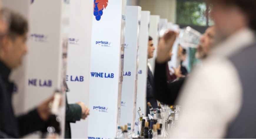 Partesa Wine Lab: ultima tappa in Umbria