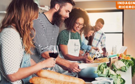 Generazioni italiane a confronto sulla tradizione in cucina. L'indagine Ipsos