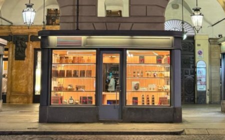 Mazzetti d’Altavilla inaugura due nuovi Grappa Store a Torino e Milano